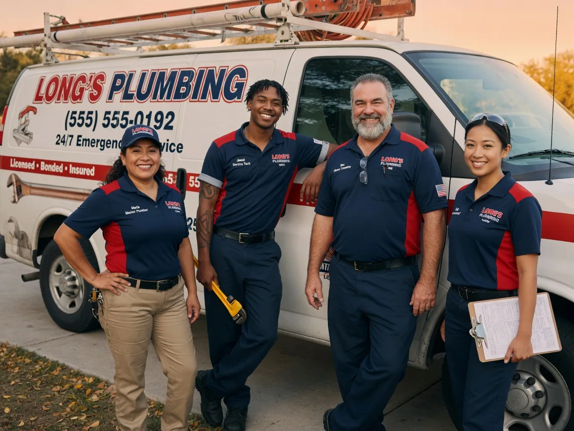 Leak Detection company in Pownal, ME